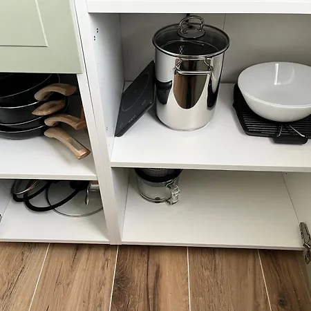 Apartmán Il Nido In Citta *